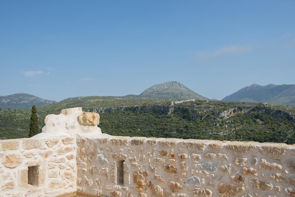 Vetilios Lithos Boutique Hotel Neo Oitilo Luaran gambar
